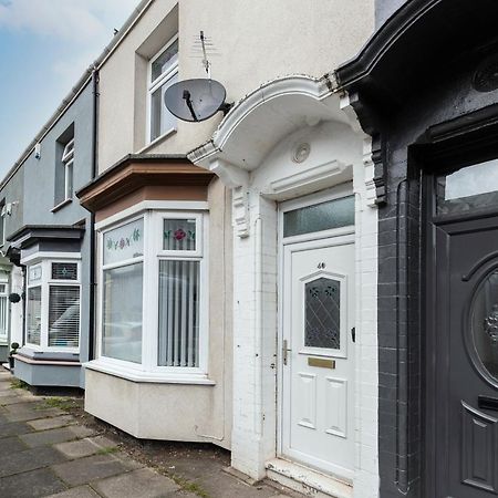 Vicarage House Tsac Apartment Stockton-on-Tees Luaran gambar