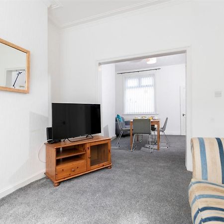 Vicarage House Tsac Apartment Stockton-on-Tees Luaran gambar